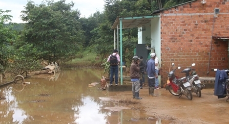 Cục Điện lực và Năng lượng tái tạo vào cuộc vụ thủy điện tự ý tích nước