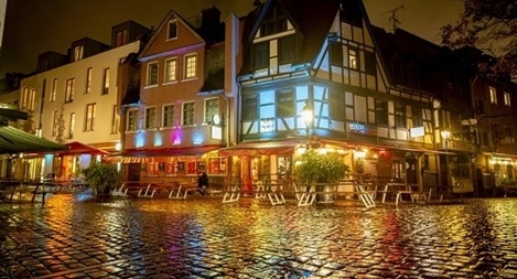 Châu Âu trong vòng xoáy đợt dịch COVID-19 mới