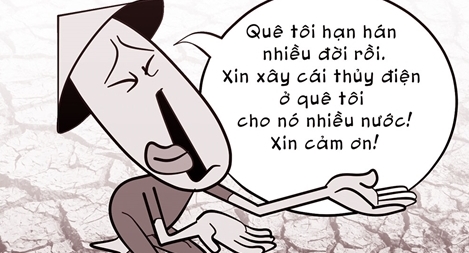 Thủy hại hay thủy lợi?