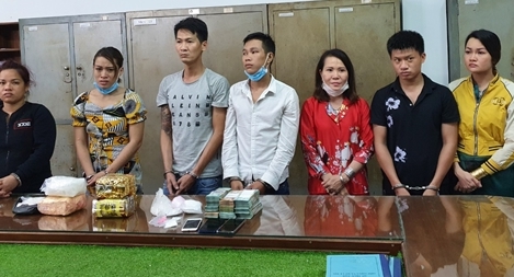 Để đấu tranh có hiệu quả với tội phạm về ma tuý ở TP HCM