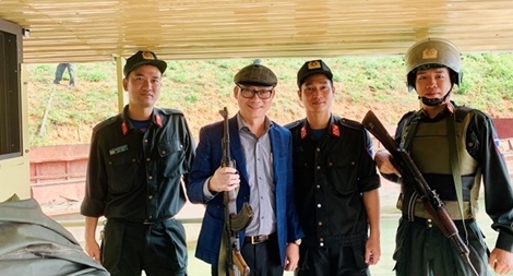 Bén duyên cùng phim hình sự