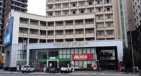 Khách sạn bị dừng tổ chức cách ly tập trung do cung cấp bữa ăn không đảm bảo