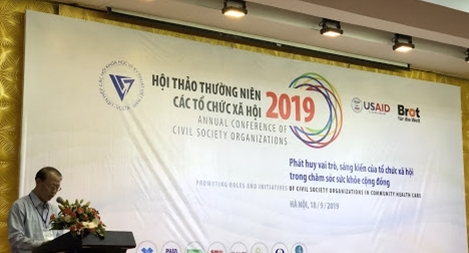 Giải pháp phát triển bền vững an ninh nguồn nước