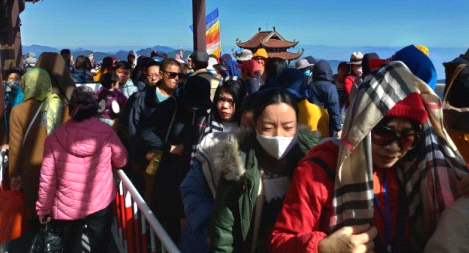 Người dân chủ quan trong phòng dịch COVID-19