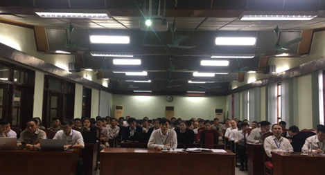 PC Bắc Giang tập huấn chuyển đổi số trong sản xuất kinh doanh