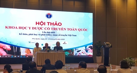 Kế thừa, phát triển y dược cổ truyền Việt Nam