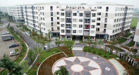 Người thu nhập thấp khó với tới nhà ở xã hội