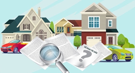 Quy định đối tượng phải kê khai tài sản, thu nhập hàng năm