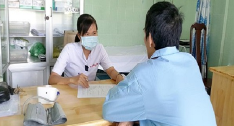 Những phận đời nghiện ma túy tuổi xế chiều