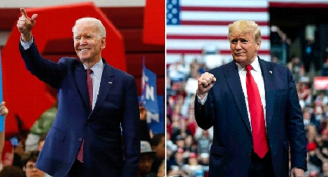 Cuộc đua vào Nhà Trắng hiếm thấy trong lịch sử