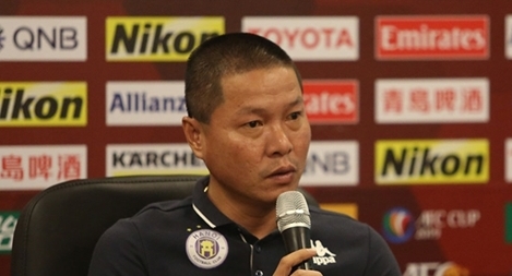 HLV Chu Đình Nghiêm bị cấm chỉ đạo trận đấu cuối cùng V.league