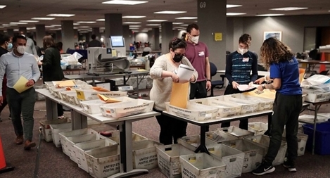 Dư luận các nước về cuộc bầu cử Tổng thống Mỹ