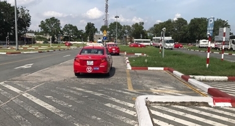 Bộ Công an chuẩn bị gì để phục vụ việc quản lý đào tạo, sát hạch giấy phép lái xe?