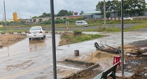 Yêu cầu tháo dỡ công trình sai phạm của doanh nghiệp thuê đất