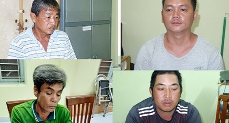 Hành trình triệt phá nhóm buôn lậu 51kg từ Campuchia về Việt Nam