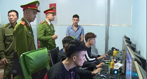 Hiểm họa từ game online
