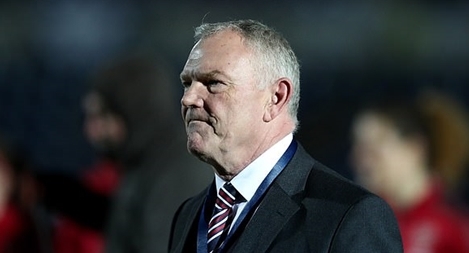 Chủ tịch Liên đoàn bóng đá Anh từ chức sau khi ... "vạ miệng"