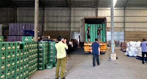 Xung quanh vụ xâm phạm bản quyền sở hữu công nghiệp tại "Bia Saigon Vietnam"