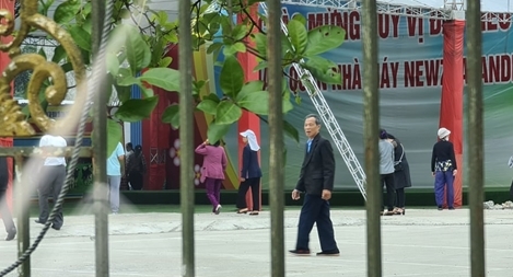 Công ty CP Sữa dinh dưỡng Quốc tế Newzealand phớt lờ quyết định của chính quyền