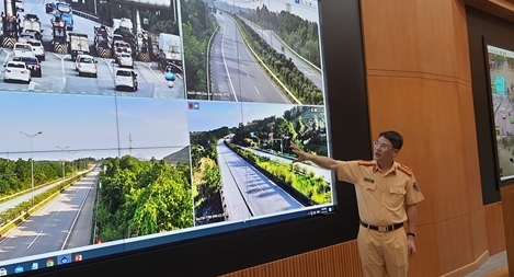 Ưu tiên ứng dụng khoa học công nghệ hiện đại trong Luật Bảo đảm TTATGT đường bộ