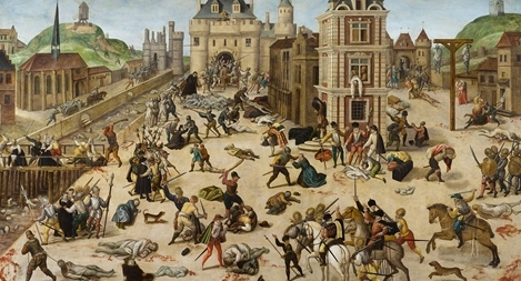 Vết thương của nước Pháp