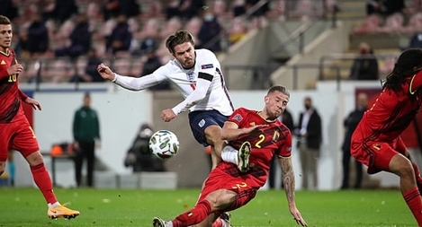 Đội tuyển Anh dừng bước tại Nations League