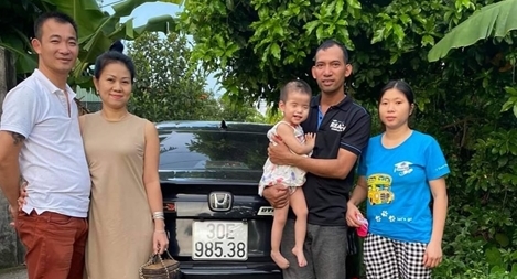 Những chuyến xe đong đầy yêu thương