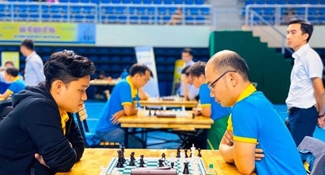 Giải cờ vua, cờ tướng năm 2020: Hướng tới SEA Games 31