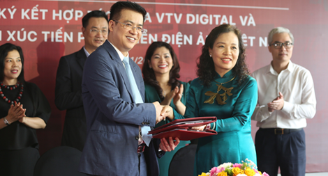 Công chiếu 10 bộ phim chuyển thể từ tác phẩm văn học trên VTV Go