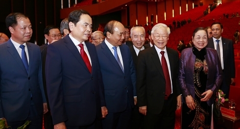 Đoàn kết là truyền thống quý báu, làm nên sức mạnh của dân tộc Việt Nam