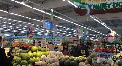 Nhiều cơ hội cho trái cây Việt xuất khẩu vào EU