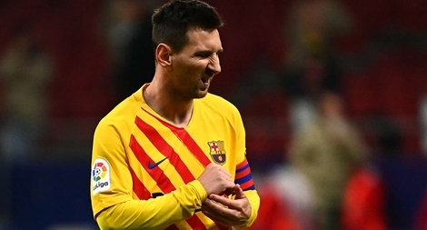 Messi vắng mặt liệu Barca có gặp khó?