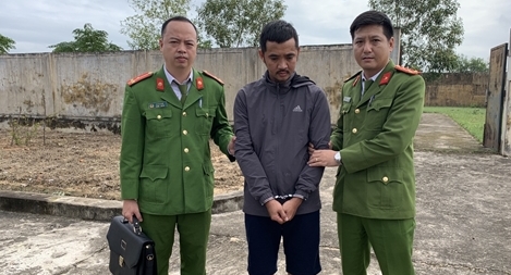 Cuộc truy lùng đối tượng mang lệnh truy nã đặc biệt nguy hiểm