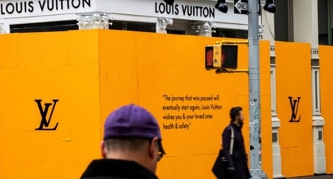 COVID-19 và cơn bĩ cực của nhà sản xuất hàng xa xỉ