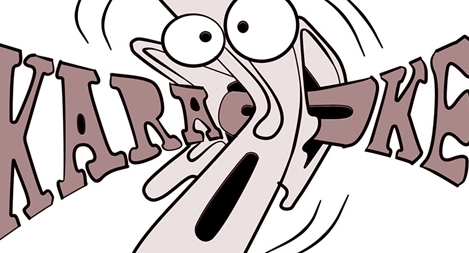 Điên tiết vì tiếng ồn