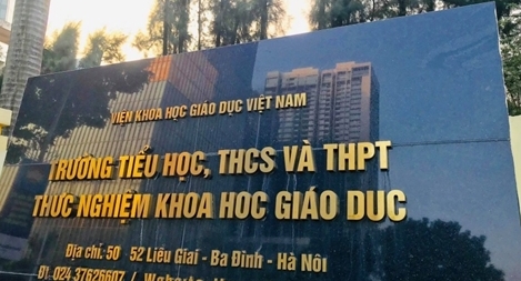 Lập đoàn kiểm tra về việc có giòi trong suất ăn của học sinh Trường Thực nghiệm