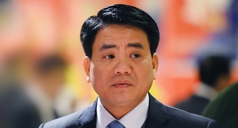 Truy tố ông Nguyễn Đức Chung cùng đồng phạm tội chiếm đoạt tài liệu bí mật Nhà nước