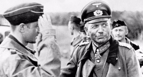 Heinz Guderian - Người may mắn vì bị lãng quên