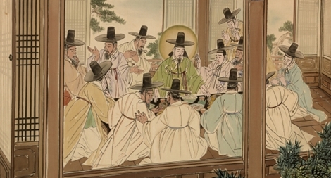 Màu da của Chúa!