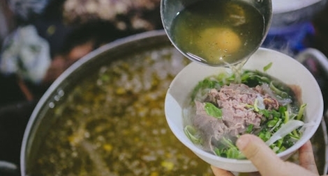 Lại chuyện phở