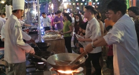 Xếp hạng đầu bếp để phát triển du lịch ẩm thực Việt