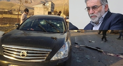 Hệ lụy nguy hiểm sau vụ ám sát nhà khoa học hạt nhân Iran