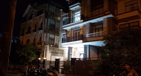 20 giờ khám phá vụ người Hàn Quốc sát hại bạn thân