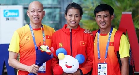 “Điểm cộng” trước thềm SEA Games 31