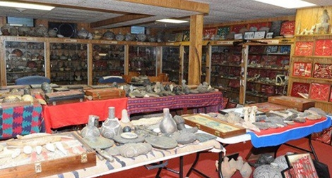 Mỹ phát hiện kho cổ vật đánh cắp từ 200 nước