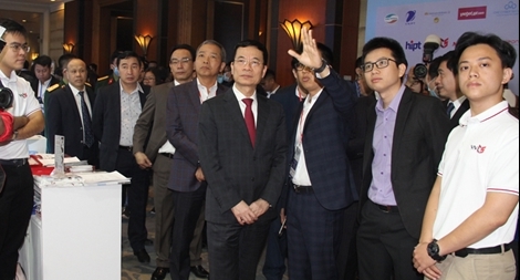 Đảm bảo an toàn, an ninh mạng trong chuyển đổi số quốc gia