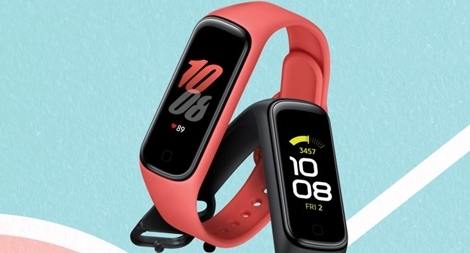 Samsung ra mắt Galaxy Fit2 tại Việt Nam – Trợ thủ bền bỉ cho nhịp sống khỏe mạnh