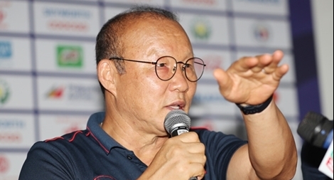 Thầy Park yêu cầu xoá kênh YouTube sai sự thật