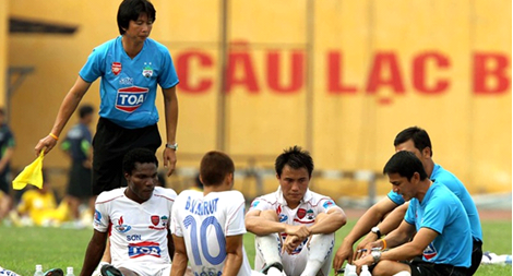 Cầu thủ Thái Lan và sức hút "kim tiền" của V.League