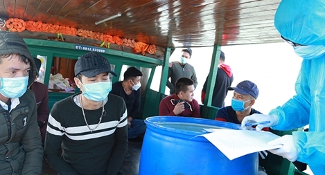 Ngăn chặn kịp thời 8 người trốn tránh cách ly y tế